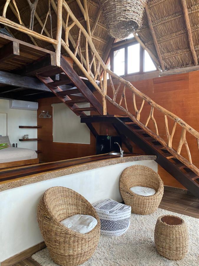 Xoot Kaana Villa Amanecer Bacalar Exterior photo