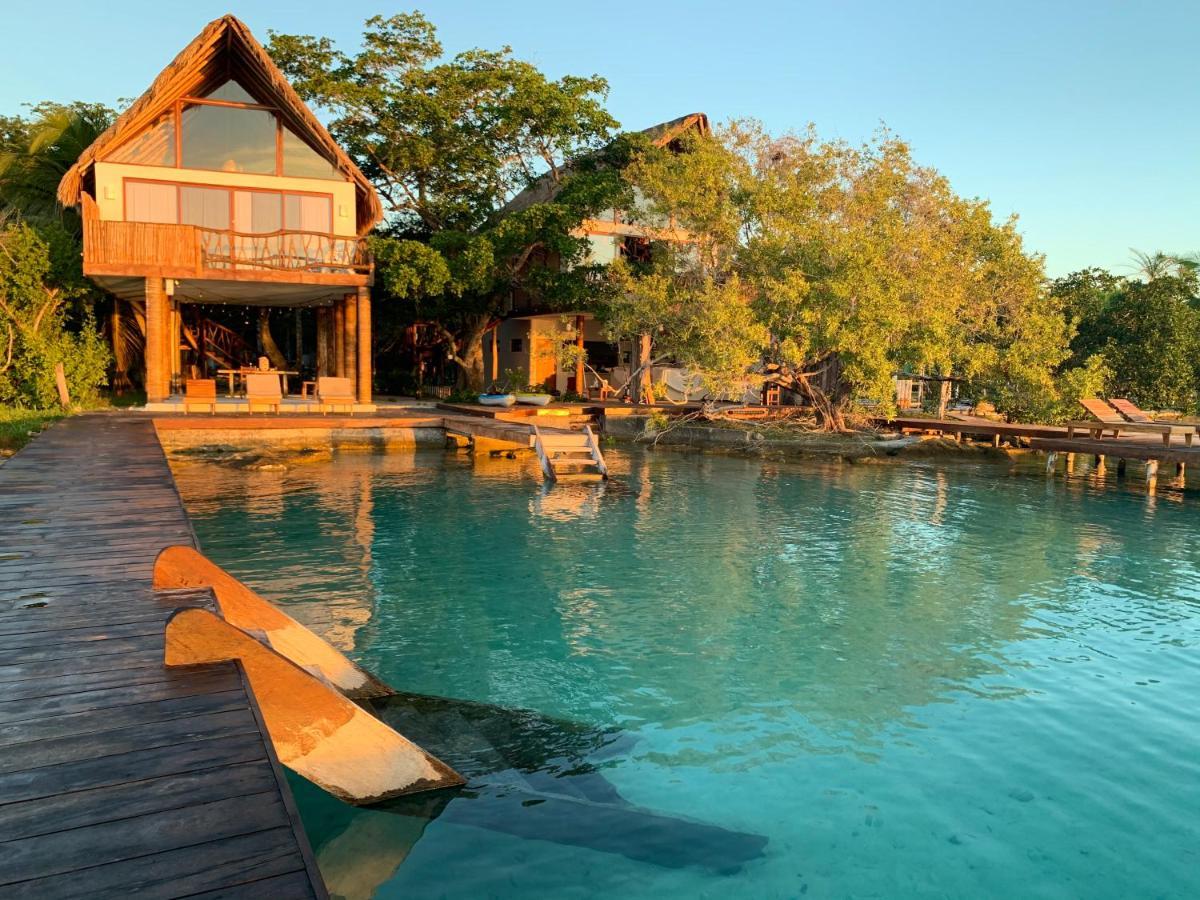 Xoot Kaana Villa Amanecer Bacalar Exterior photo