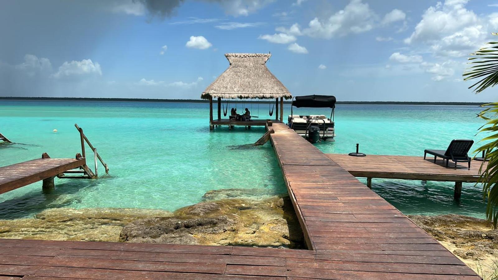 Xoot Kaana Villa Amanecer Bacalar Exterior photo